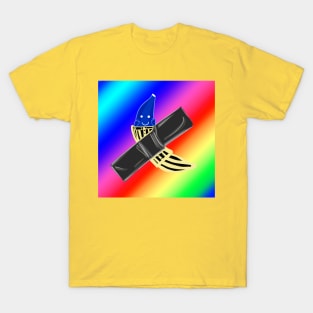 pride banana ecopop T-Shirt